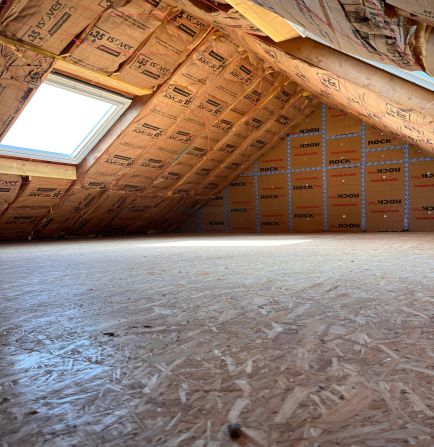 Une maison bien isolée, c'est plus de confort au quotidien ! Une maison bien isolée, c'est plus de confort au quotidien !