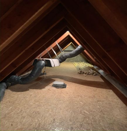 Ventilation positive par surpression d'air Ventilation positive par surpression d'air