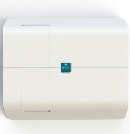VPS Box : système de ventilation par surpression d'air VPS Box : système de ventilation par surpression d'air