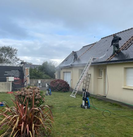 Entretien de toiture par Izol Habitat Entretien de toiture par Izol Habitat