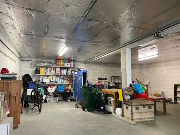 ISOLATION d'un PLANCHER BAS ( sous-sol ) sur BOHARS

PANODAL ALU de la marque ISOVER

Epaisseur > 96mm

Intervention sur tout le FINISTERE

IZOL HABITAT 

40...