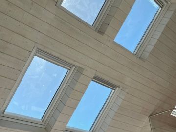 Remplacement et création de fenêtres de toit VELUX sur LANDUNVEZ 🌊☀️

Merci pour votre confiance et votre accueil Madame L. ☺️

IZOL HABITAT - 40 RUE JOSEPH...
