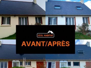 Création de cinq fenêtres de toit VELUX en une journée avec l’équipe IZOL HABITAT. ☀️
 
Dépose de deux houteaux.
Ouverture de la charpente
Installation des...