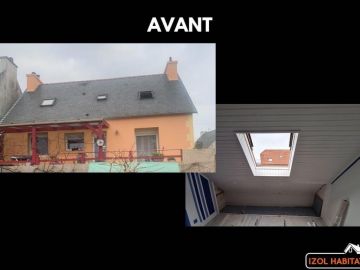 CHANTIER SUR SAINT-MARC

Création velux BALCON + isolation des combles.
#velux #création #isolation #comble #balcon #saintmarc