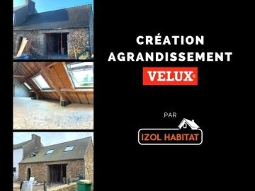 Création et agrandissement de velux. 🪟🏠

👍🔁🔔🔊

#velux #fenetre #creation #agrandissement #2021 

VELUX