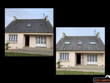 🏠 CHANTIER SUR LANNILIS 🏠

Pour plus de lumière : création de 2 Velux.

#velux #lumière #Deux #chantier