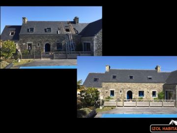 🏠 CHANTIER SUR PLOUGUERNEAU 🏠

Remplacement de Velux / installation de volet roulant solaire.

#velux #volets #voletsroulant #Remplacement #Solaire